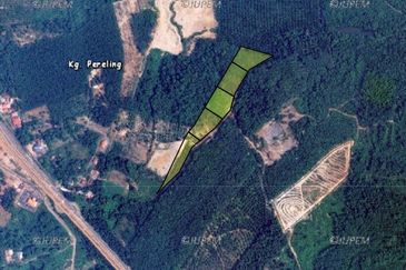 5 Ekar Tanah Pertanian Alor Gajah, Melaka for Sale | NEAR AMENITIES, NEAR MAIN ROAD LEBUH AMJ