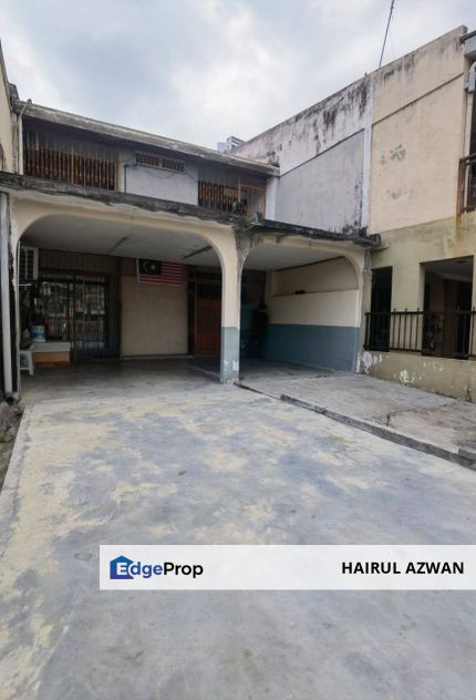 2 Storey House AU 2, Keramat Setiawangsa for Sale | MATURED AREA, NEAR AMENITIES , Selangor, Keramat