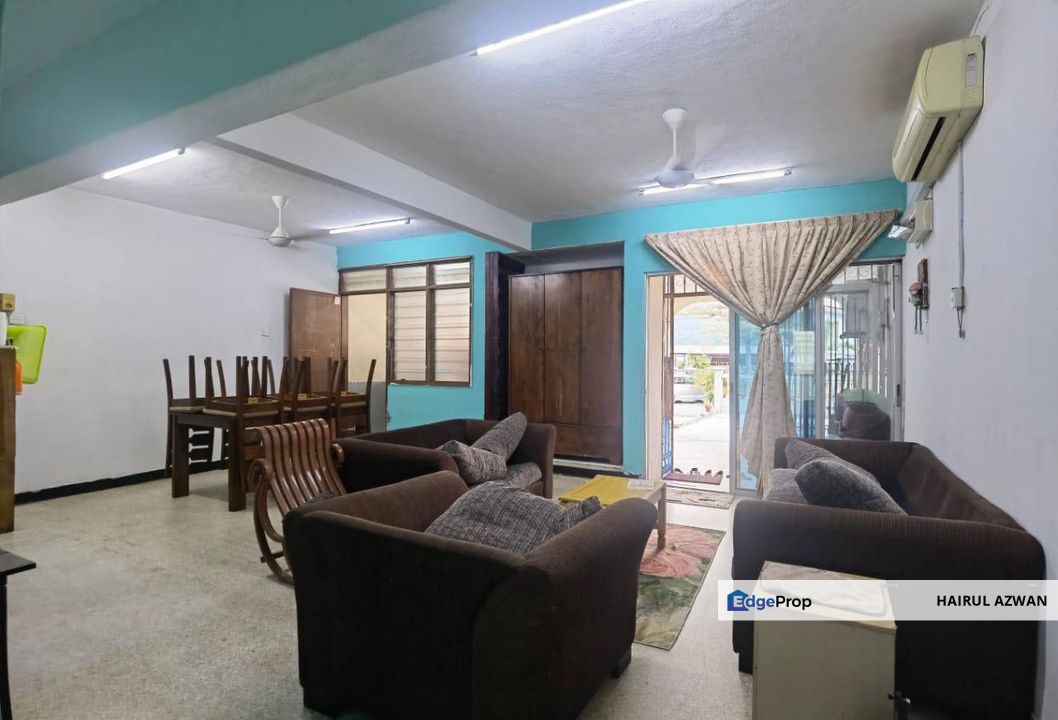 2 Storey House AU 2, Keramat Setiawangsa for Sale | MATURED AREA, NEAR AMENITIES , Selangor, Keramat