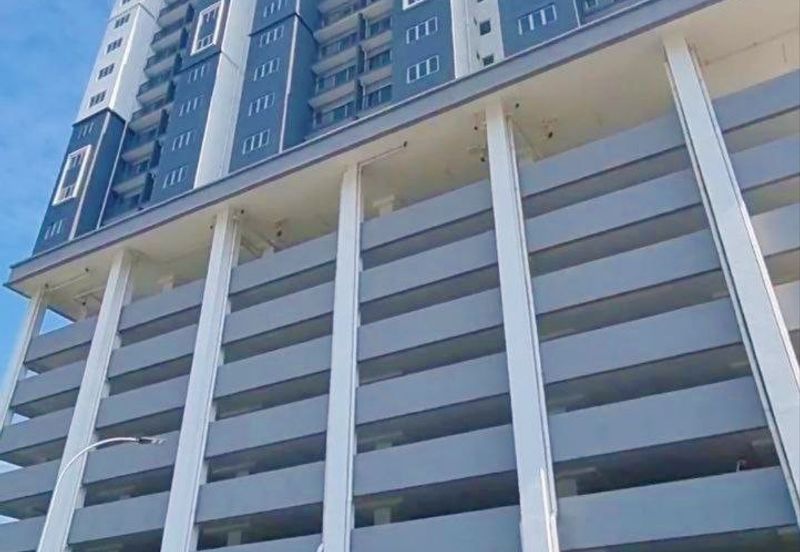 RSKU @ TAMAN PUNCAK INDAH, AMPANG APARTMENT FOR SALE | HOT AREA, 