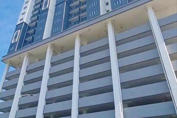 RSKU @ TAMAN PUNCAK INDAH, AMPANG APARTMENT FOR SALE | HOT AREA, 