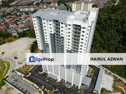 RSKU @ TAMAN PUNCAK INDAH, AMPANG APARTMENT FOR SALE | HOT AREA, , Selangor, Ampang