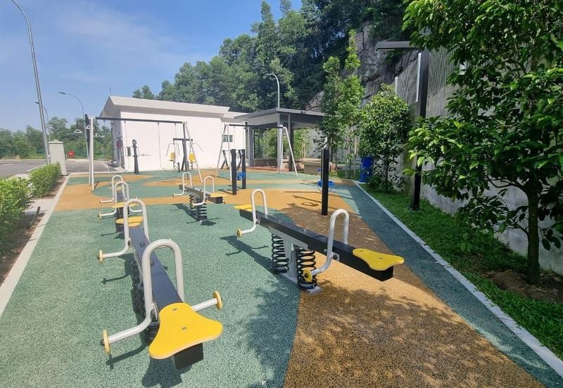 RSKU @ TAMAN PUNCAK INDAH, AMPANG APARTMENT FOR SALE | HOT AREA, 