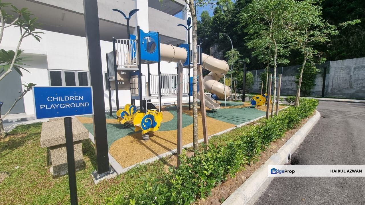 RSKU @ TAMAN PUNCAK INDAH, AMPANG APARTMENT FOR SALE | HOT AREA, , Selangor, Ampang