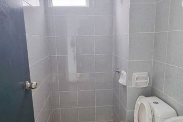 RSKU @ TAMAN PUNCAK INDAH, AMPANG APARTMENT FOR SALE | HOT AREA, 