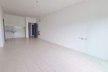 RSKU @ TAMAN PUNCAK INDAH, AMPANG APARTMENT FOR SALE | HOT AREA, 