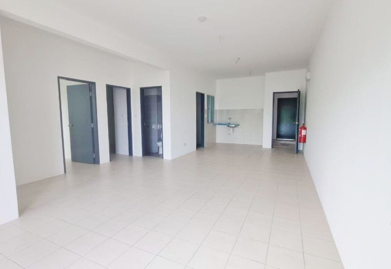 RSKU @ TAMAN PUNCAK INDAH, AMPANG APARTMENT FOR SALE | HOT AREA, 