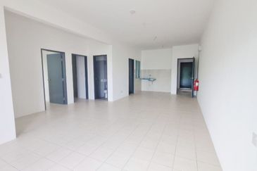 RSKU @ TAMAN PUNCAK INDAH, AMPANG APARTMENT FOR SALE | HOT AREA, 