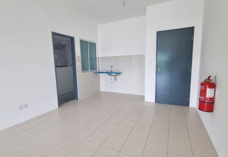 RSKU @ TAMAN PUNCAK INDAH, AMPANG APARTMENT FOR SALE | HOT AREA, 