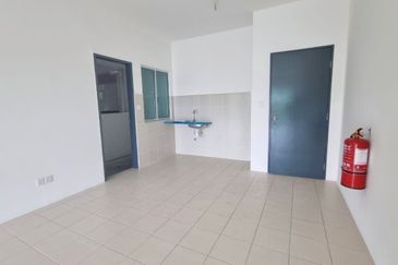 RSKU @ TAMAN PUNCAK INDAH, AMPANG APARTMENT FOR SALE | HOT AREA, 