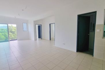 RSKU @ TAMAN PUNCAK INDAH, AMPANG APARTMENT FOR SALE | HOT AREA, 