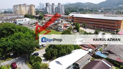 Bungalow Lot Taman Datok Ahmad Razali, Ampang for Sale | NEAR AMPANG POINT, MATURED AREA, Selangor, Ampang