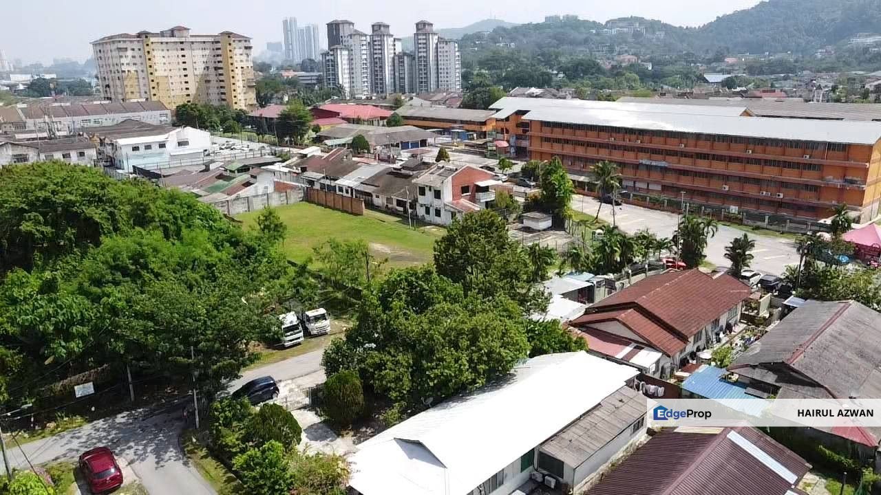 Bungalow Lot Taman Datok Ahmad Razali, Ampang for Sale | NEAR AMPANG POINT, MATURED AREA, Selangor, Ampang