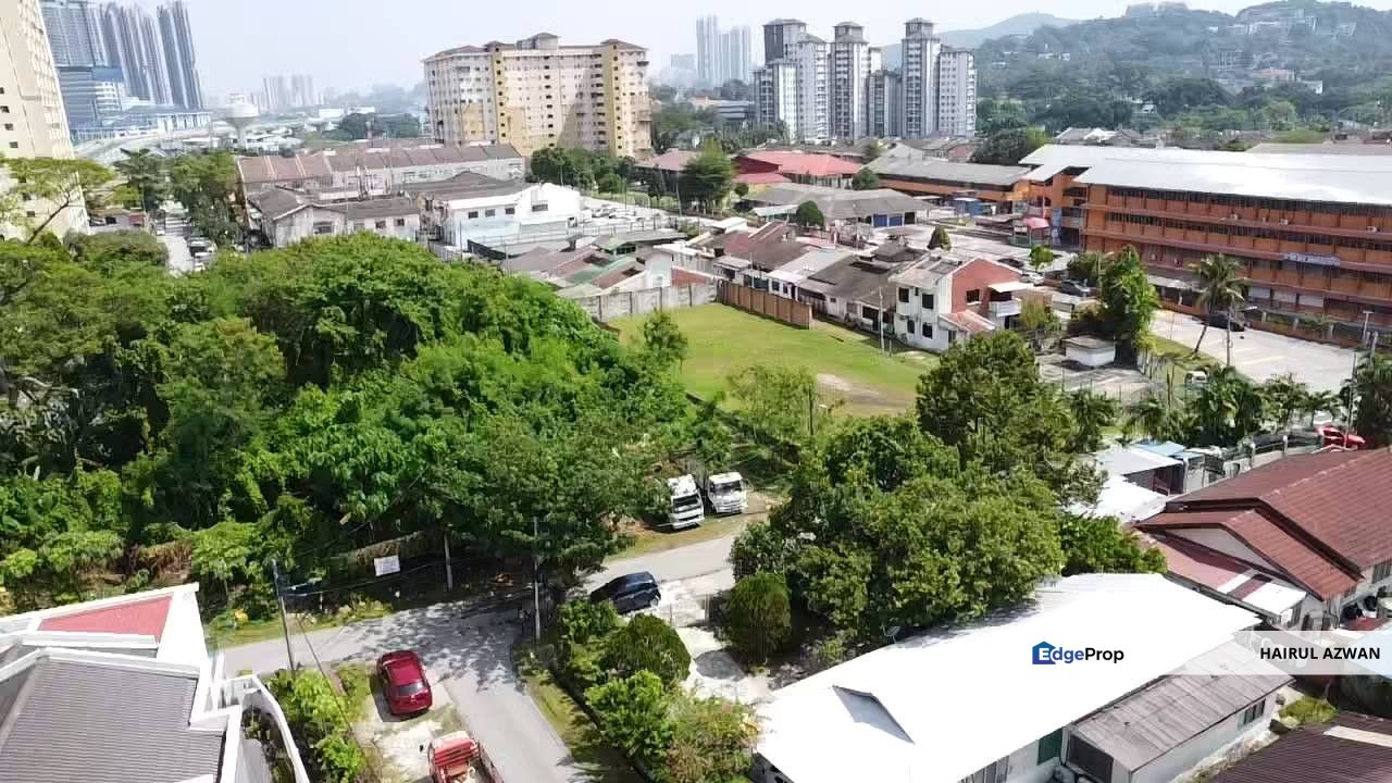 Bungalow Lot Taman Datok Ahmad Razali, Ampang for Sale | NEAR AMPANG POINT, MATURED AREA, Selangor, Ampang