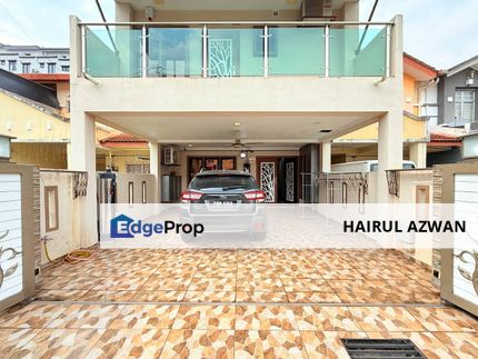 Taman Ukay Bistari Ampang, Ampang Jaya Terrace House for Sale | FULLY RENOVATED, MOVE IN CONDITION, Selangor, Ampang