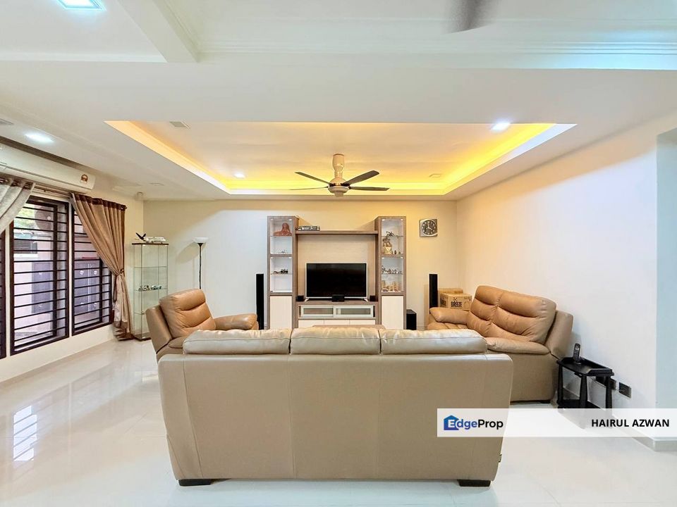 Taman Ukay Bistari Ampang, Ampang Jaya Terrace House for Sale | FULLY RENOVATED, MOVE IN CONDITION, Selangor, Ampang