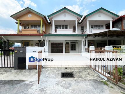 Double Storey Taman Seri Merdeka, Ampang for Sale | MATURED AREA, NEAR AMENITIES, Selangor, Ampang