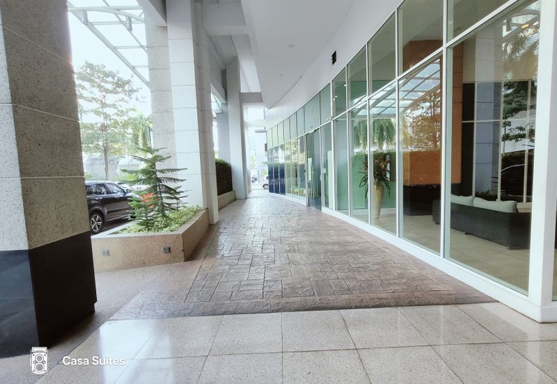 Casa Suites @ Damansara Intan SHOP LOT RETAIL SPACE for Sale |  MATURED & HIGHLY POPULATED AREA 