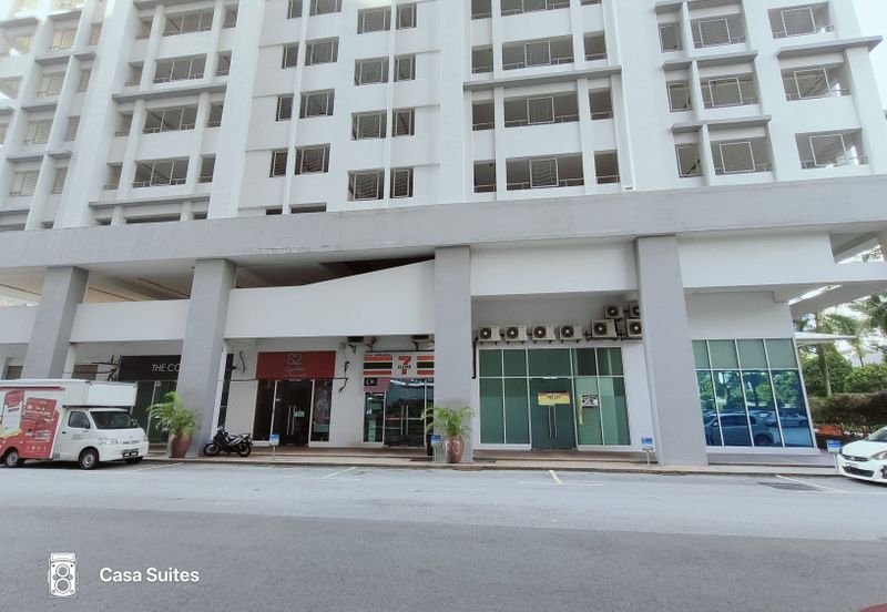 Casa Suites @ Damansara Intan SHOP LOT RETAIL SPACE for Sale |  MATURED & HIGHLY POPULATED AREA 