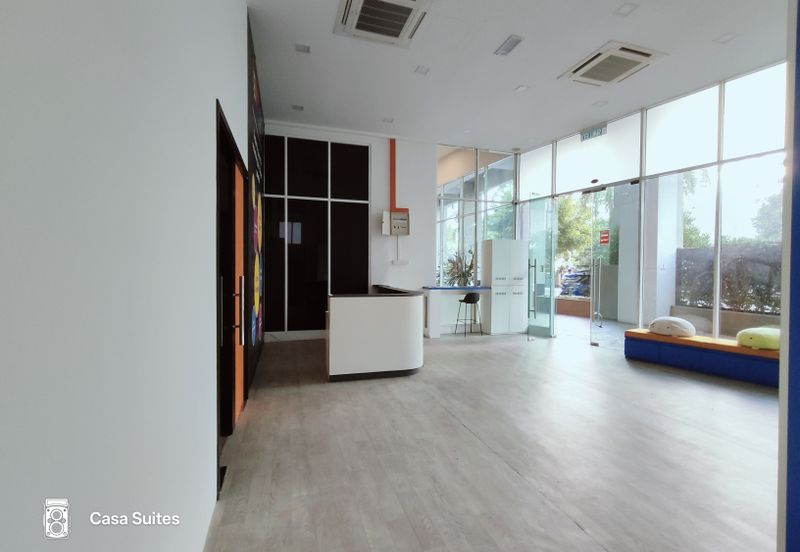 Casa Suites @ Damansara Intan SHOP LOT RETAIL SPACE for Sale |  MATURED & HIGHLY POPULATED AREA 