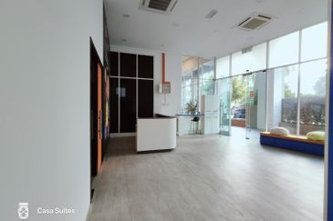 Casa Suites @ Damansara Intan SHOP LOT RETAIL SPACE for Sale |  MATURED & HIGHLY POPULATED AREA 
