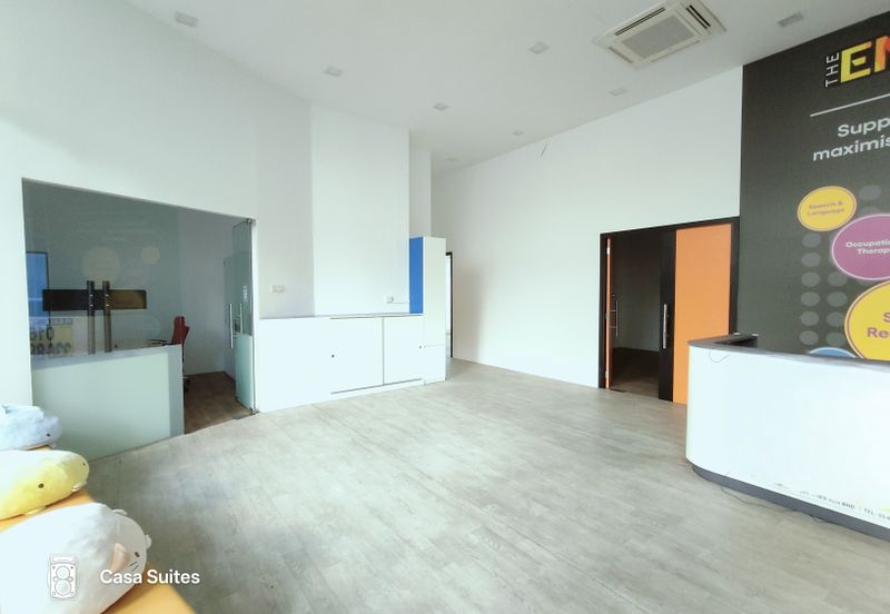 Casa Suites @ Damansara Intan SHOP LOT RETAIL SPACE for Sale |  MATURED & HIGHLY POPULATED AREA 