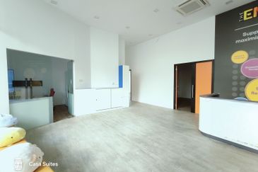 Casa Suites @ Damansara Intan SHOP LOT RETAIL SPACE for Sale |  MATURED & HIGHLY POPULATED AREA 