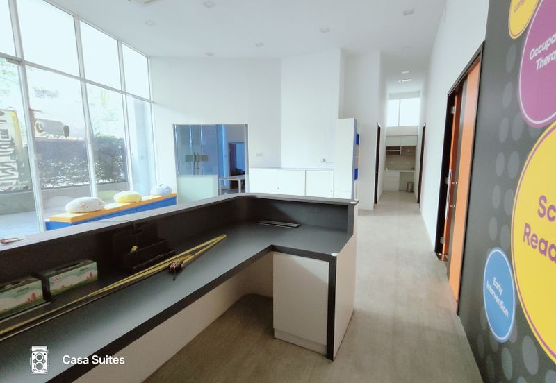 Casa Suites @ Damansara Intan SHOP LOT RETAIL SPACE for Sale |  MATURED & HIGHLY POPULATED AREA 