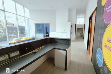 Casa Suites @ Damansara Intan SHOP LOT RETAIL SPACE for Sale |  MATURED & HIGHLY POPULATED AREA 