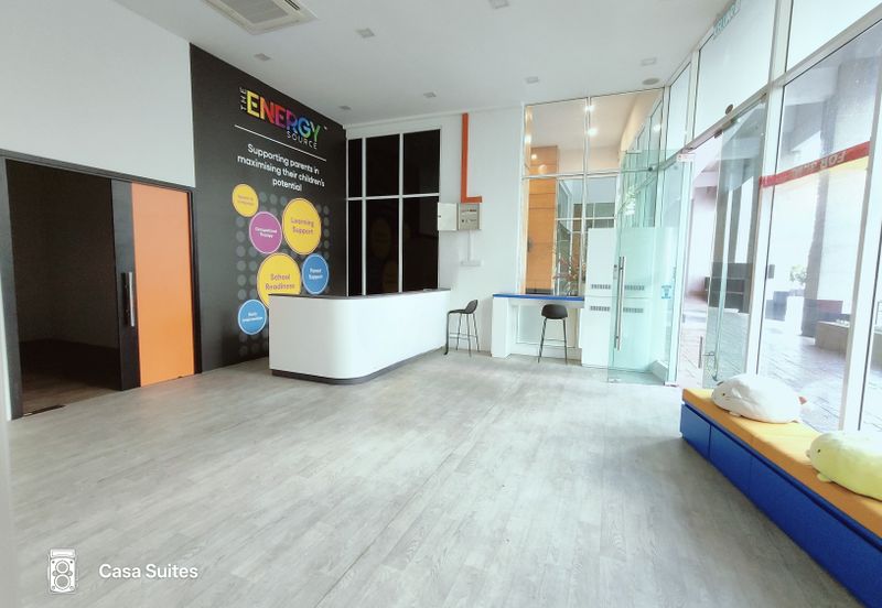Casa Suites @ Damansara Intan SHOP LOT RETAIL SPACE for Sale |  MATURED & HIGHLY POPULATED AREA 
