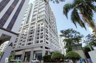 Casa Suites @ Damansara Intan SHOP LOT RETAIL SPACE for Sale |  MATURED & HIGHLY POPULATED AREA 