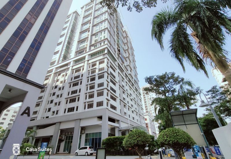 Casa Suites @ Damansara Intan SHOP LOT RETAIL SPACE for Sale |  MATURED & HIGHLY POPULATED AREA 