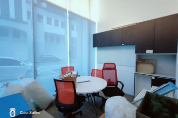 Casa Suites @ Damansara Intan SHOP LOT RETAIL SPACE for Sale |  MATURED & HIGHLY POPULATED AREA 