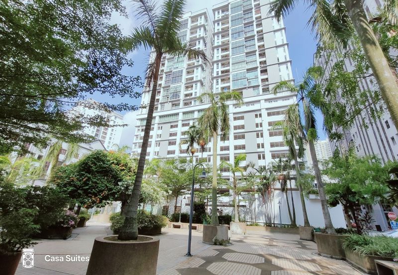 Casa Suites @ Damansara Intan SHOP LOT RETAIL SPACE for Sale |  MATURED & HIGHLY POPULATED AREA 