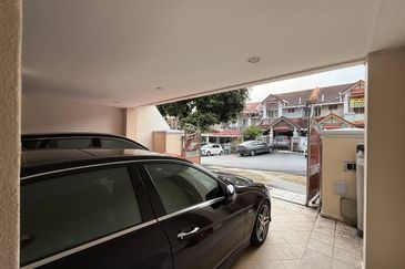 Jalan Taman Setiawangsa