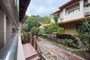 Jalan Taman Setiawangsa