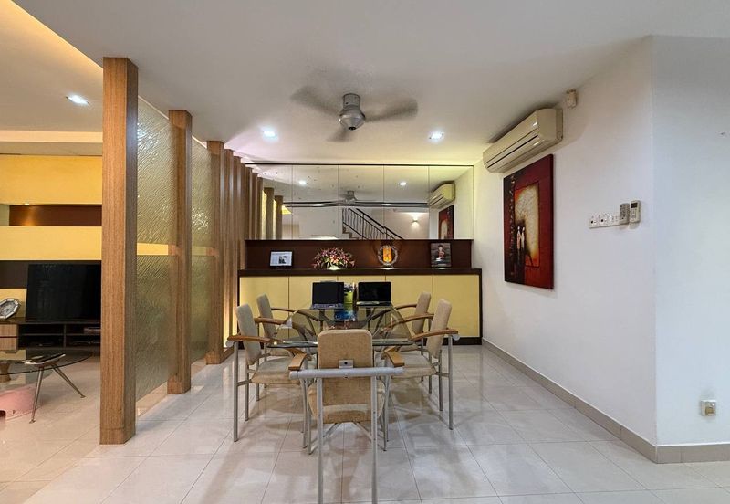 Jalan Taman Setiawangsa