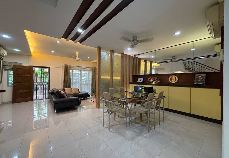 Jalan Taman Setiawangsa