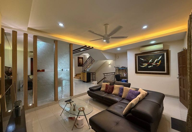 Jalan Taman Setiawangsa