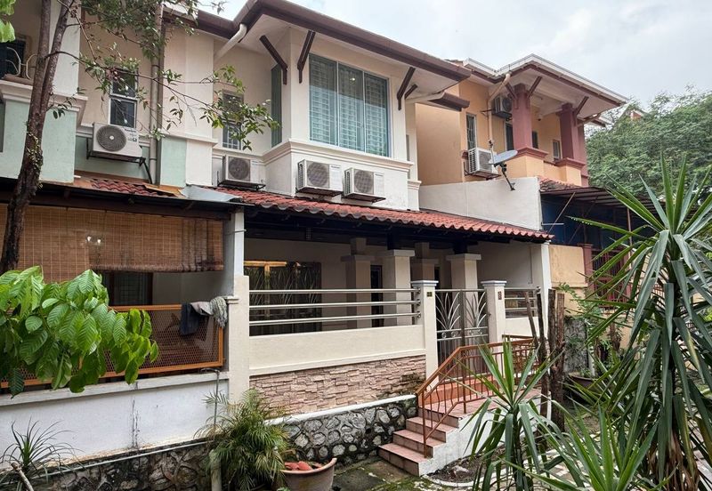 Jalan Taman Setiawangsa