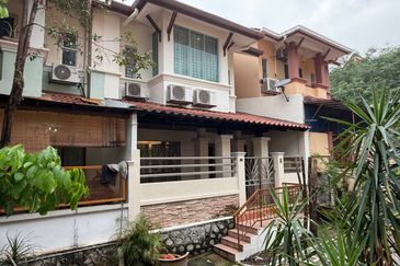 Jalan Taman Setiawangsa