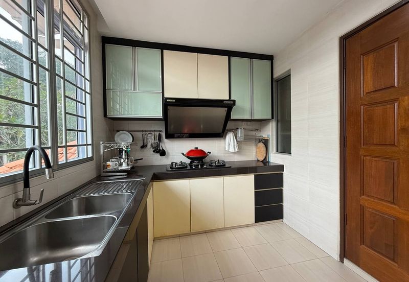 Jalan Taman Setiawangsa