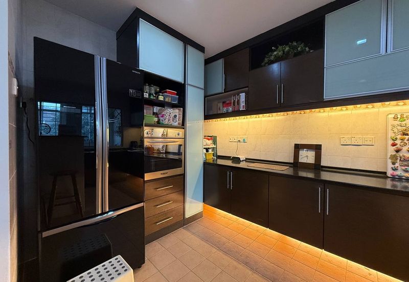 Jalan Taman Setiawangsa