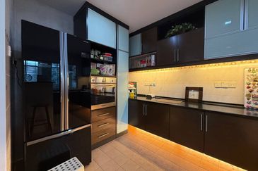 Jalan Taman Setiawangsa