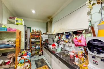 Taman Tasik Tambahan