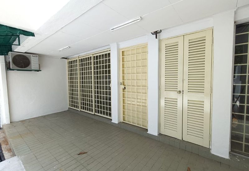 Jalan Bukit Setiawangsa 