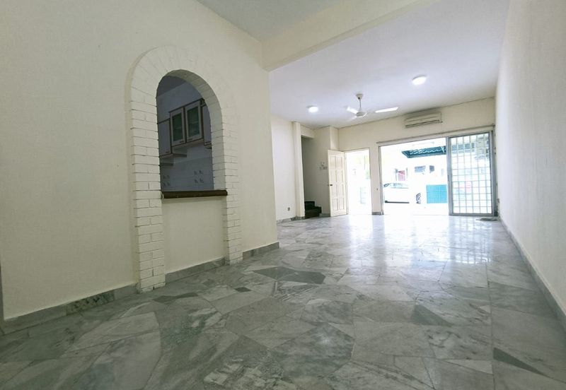 Jalan Bukit Setiawangsa 