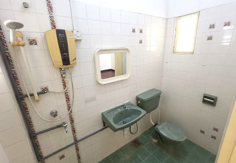 Jalan Bukit Setiawangsa 