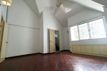 Jalan Bukit Setiawangsa 