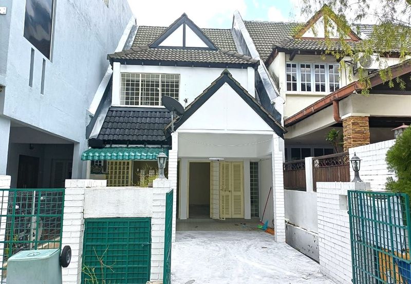 Jalan Bukit Setiawangsa 